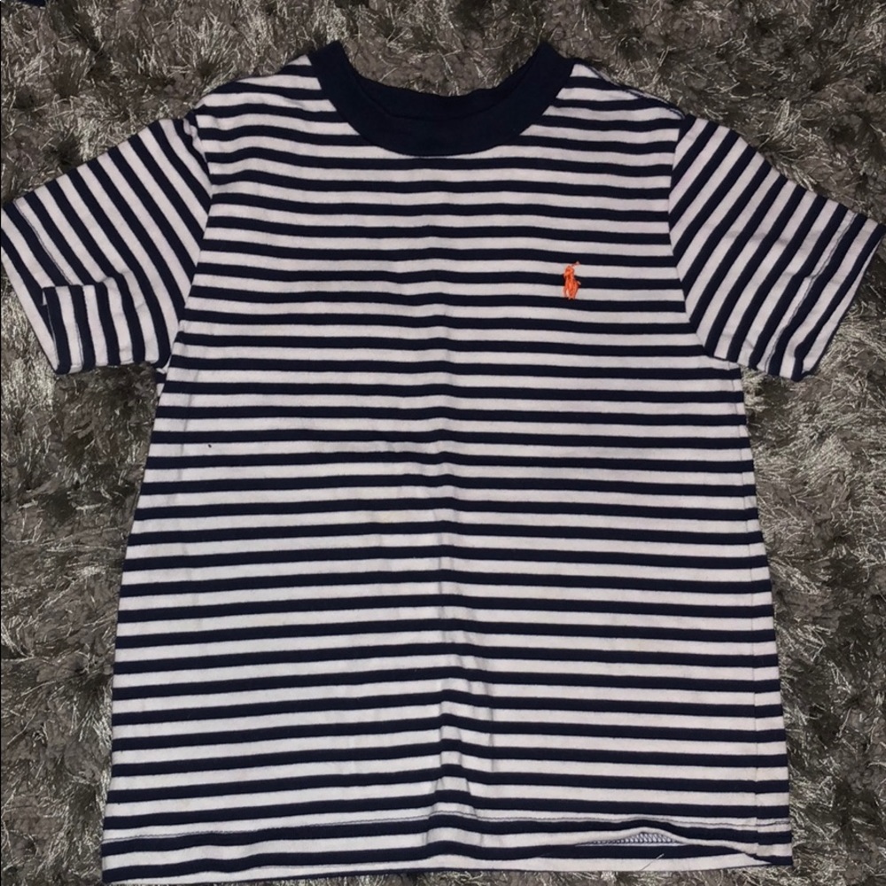 SOLD!!!!Toddler boys Ralph Lauren tee